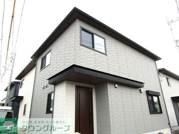 大野町2丁目戸建貸家の物件外観写真